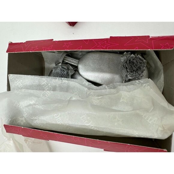 New with box 2011 American Girl Doll Truly Me Silver Heels V6067 - Picture 4 of 8